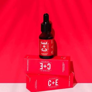 Nirvana Botanics- Vitamin C & E Serum 15ml - Image 4