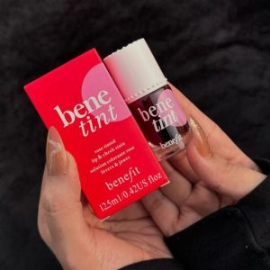 Benefit Benetint Rose-Tinted Lip And Cheek Stain 12.5 Ml - Image 4