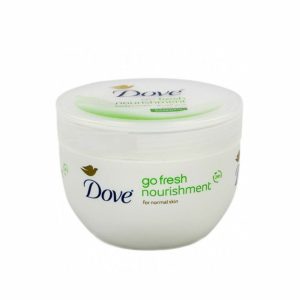 Dove Essential Nourishment Body Cream For Dry Skin - 300 ml - Image 2