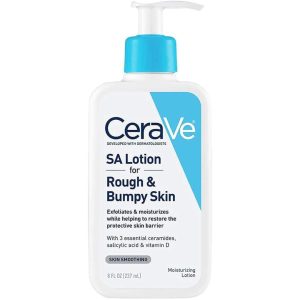 CeraVe SA Lotion For Rough and Bumpy Skin for Making it More Hydrated - 237Ml - Image 2