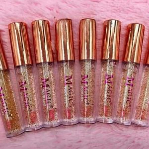 Pack of 2 Magic Color Changing Lipgloss Lip Oil, Liquid Glossy Finish (Random Color) - Image 3