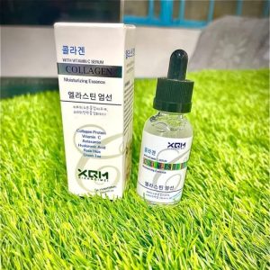 XQM Collagen Moisturizing Face Serum for face Xqm Intensively Nourishes With Vitamin C Serum - Image 4