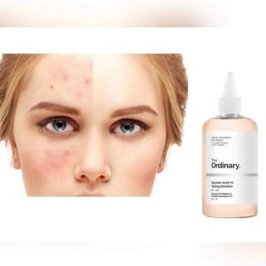 The Ordinary Glycolic Acid 7% Toning Solution Light Weight Liquid Provides Sun Protection 240ml - Image 5