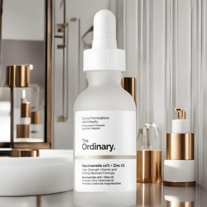 The Ordinary Niacinamide Serum 10% + Zinc 1% Supersize Serum [Buy 1 Get 1 Free] | Best Quality Serum 30ML - Image 5