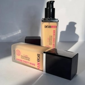 Bob Creamy high Coverage Foundation | Shine and Moisturize | Best Quality Foundation 40ml - Image 2