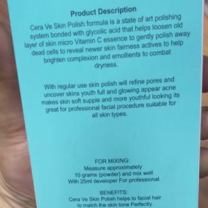 CeraVe Hydrating Skin Polish Smoother Skin | Best Quality Hydrating Skin Polish - Image 3