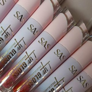 3 PC High Pigment Matte Lipgloss | Lip Glow Oil |  Lip Plumper | Lip Stain | Matte Lipgloss - Image 2