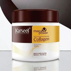 3 in 1 Deal Karseell Hair Mask Collagen Treatment Cream + Reusable 576 Pcs Fake Nails + Fake Nails Glue | Makeup And Hair Care Deal - Image 3