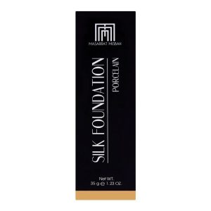 Masarrat Misbah Original Silk Foundation Shine and Moisturize 35ml - Image 5