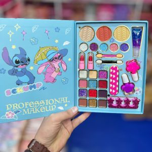 29 in 1 Professional Makeup Girls | Girls Makeup Kit | Matte And Glitter Eyeshadow Palette | Beauty Makeup kit - Image 5