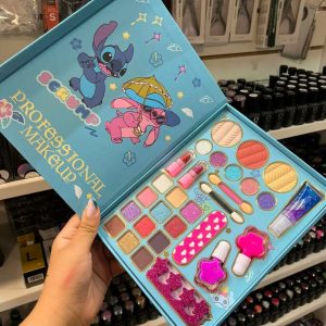 29 in 1 Professional Makeup Girls | Girls Makeup Kit | Matte And Glitter Eyeshadow Palette | Beauty Makeup kit - Image 4