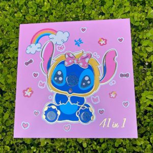 41 in 1 Professional Makeup Girls Makeup Kit | Eyeshadow Palette | Beauty Makeup kit Perfect for all your beauty - Image 5