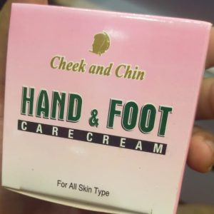 Hand & Foot Care Cream – Deep Moisturizing and Nourishing Formula for Dry, Sensitive Skin Protection and Softness - Image 4