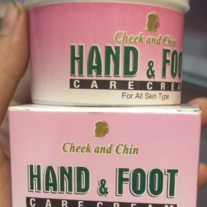 Hand & Foot Care Cream – Deep Moisturizing and Nourishing Formula for Dry, Sensitive Skin Protection and Softness - Image 5