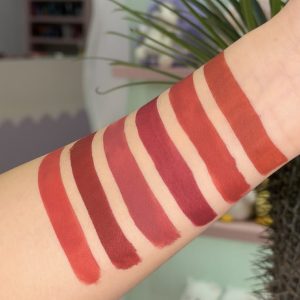 Color Castle 3D Matte Long Lasting Lipgloss [Pack of 6] | 3D Matte Lipgloss - Image 5