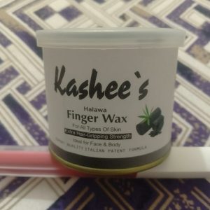 Kashee's Hair Removal Gel | Halawa Finger Wax For All Types of Skin | Ideal for Face & Body - Image 2