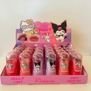 High Pigment Jelly Tint Blush [3 Lip Tints] | Long-Lasting, Natural Glow - Image 2