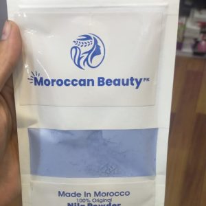 Moroccan Beauty Nila Powder | Blue Nila Skin Whitening Powder 50g | Best Quality Nila Powder - Image 4