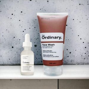 Pack of 2 The Ordinary Niacinamide Serum &  The Ordinary Alpha Arbutin Face wash Deal | Perfect Deal - Image 5