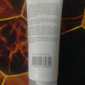 Kashee's Hydrating Mineral Face Wash ? Whitening & Brightening Formula - 200ml - Image 5