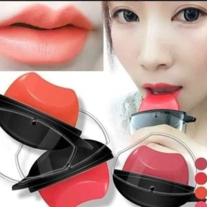 Yaxi Lip Design Solid Lipstick | Lead-Free, Easy Application & Long-Lasting Finish - Lazy Lipstick | Lipstick For Girls - Image 4