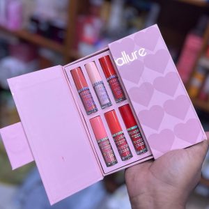 Mocallure 12-Piece High Pigment Lip Gloss Set ? Long-Lasting, Vibrant Shades - Image 2