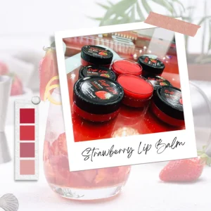 Lip Balm Small Give softness for Men and women - Image 3