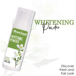 Whitening Powder (50g) discover fresh and fair look - Image 2