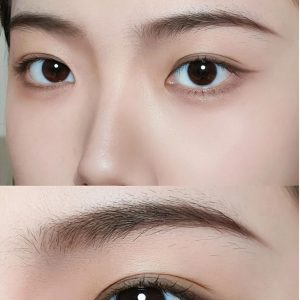 ( Tattoo brow) 4 Points Tip Tattoo Pen | 4 Tip Tattoo Eyebrow Pen | Eyebrow Pencil Creates Natural Makeup Effect - Image 5