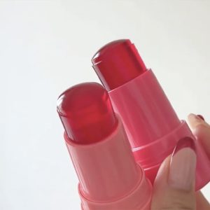 Pack 4 Milk Makeup Blush High Pigment Jelly Tint, Refreshing & Hydrating Long-lasting Colour Jelly Tint (Random color) - Image 5