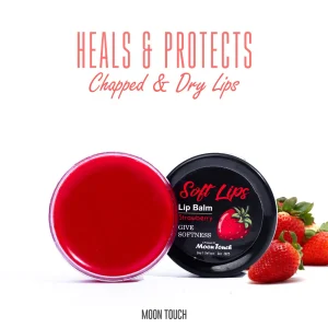 Lip Balm Small Give softness for Men and women - Image 5