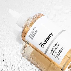 The Ordinary Glycolic Acid 7% Toning Solution Light Weight Liquid Provides Sun Protection 240ml - Image 2