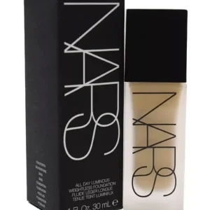 Nars Natural Radiant Longwear Foundation Light One Reflecting Foundation | High Coverage Liquid Foundation 40ml - Image 3