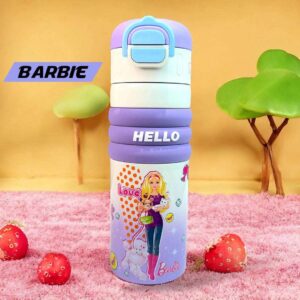 500ml Mini Plain Stainless Steel Tumbler | Compact Durable Travel Drink Cup - Image 1