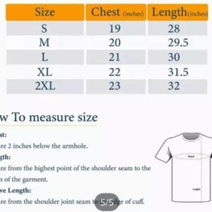 Round Neck Jersey T-Shirt for Men – Lightweight Breathable Summer Casual Wear, Soft Comfortable Daily Use Tee - Image 2