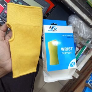 Neofit Ortho Support Series Wrist Support Brace For Joint Stability And Pain Relief - Image 5