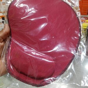 Premium Ergonomic Gaming Mouse Pad with Wrist Support – Non-Slip Base & Comfortable Memory Foam Design (Random Color) - Image 4