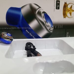 High Quality M16 Mini Bluetooth Earbud Crystal Clear Sound Anywhere Compact Stylish Wireless Headset - Image 5