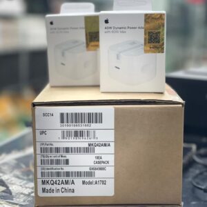 iPhone 3 Pin 40W Fast Charger | USB-C PD Power Adapter for iPhone & iPad - Image 4