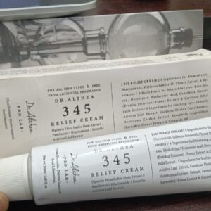 Dr Althea 345 Relief Cream Gentle Soothing Daily Skincare Made In Korea For Sensitive And Irritated Skin | 50ml - Image 5