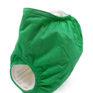 Kids Reusable Baby Diaper And Training Pants Soft Comfortable Washable For Daily Use | Random Colour - Image 3