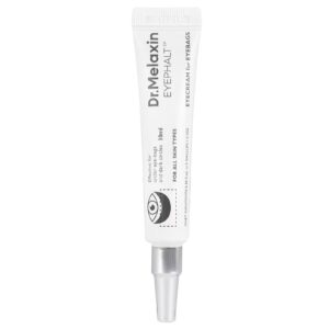 Dr Melaxin Eyephalt Eye Cream for Eyebags Dark Circles Puffiness Treatment Hydrating Under Eye Cream (10g) - Image 2