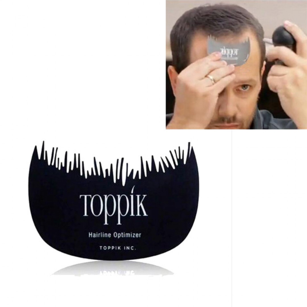 Toppik Hair Building Fiber | Pack of 3 Toppik Hair Fiber ( 27.5g ) + Applicator + Comb - Image 4