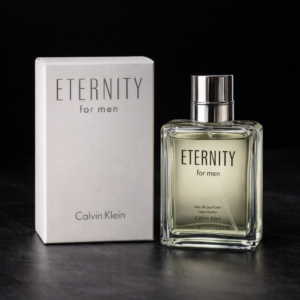 Calvin Klein Eternity for Men Eau De Parfum – Luxury Long-Lasting Fresh & Woody Premium Fragrance Spray - 100ml - Image 2