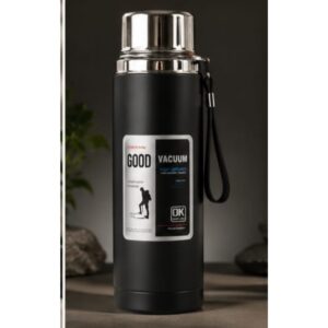 Premium 800ml/1000ml Stainless Steel Water Bottle – Leakproof Insulated Water Flask (Random Color) - Image 5