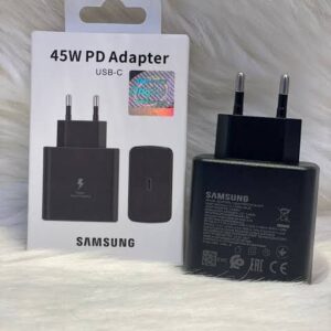 Samsung 45W Super Fast Charging PD Adapter Supports ultra-fast charging - Image 4