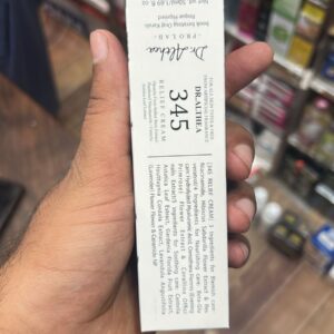Dr Althea 345 Relief Cream – Gentle Soothing Daily Skincare – 50ML - Image 5