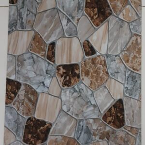 Super Absorbent Non-Slip Bathroom Floor Mat - Quick-Dry Soft Marble Stone Design 23 × 15 inch - Image 4