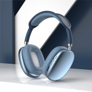 P9 Wireless Bluetooth Headphones – Fidelity Stereo Sound with Foldable Design, Soft Cushion Comfort, and Multi-Mode Playback ( Mix Color) - Image 1