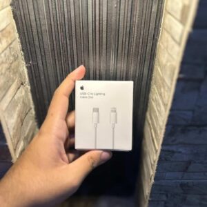 Apple USB-C to Lightning Cable (1m) – Premium Fast Charging Data Cable with Box Packing - Image 4